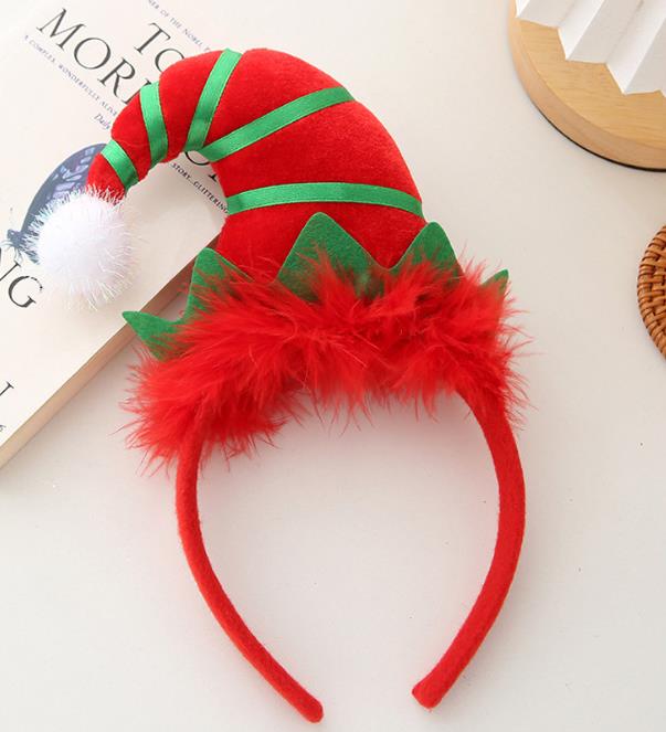 Leuchtender Elfenhut für Fraue – Elf Costume Christmas Bewertung und Preis