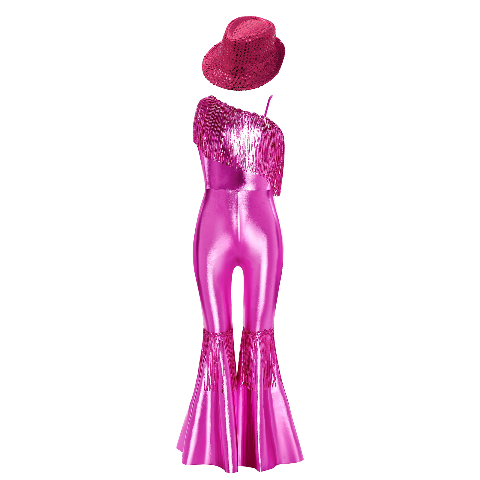 Mädchen glitzernde Pailletten- – Elf Costume Christmas Bewertung und Preis