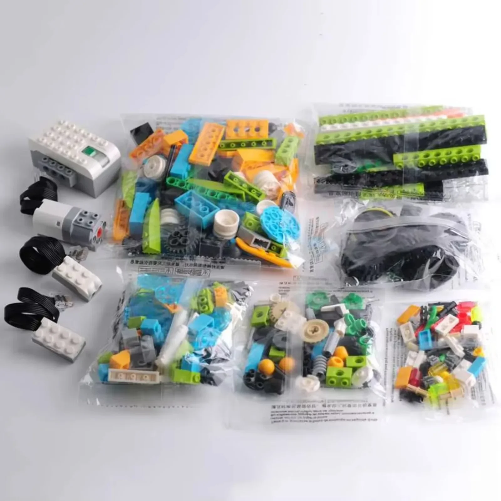 STEM We-do2.0 45300 Core-Progr – Lego Set Technic Bewertung und Preis