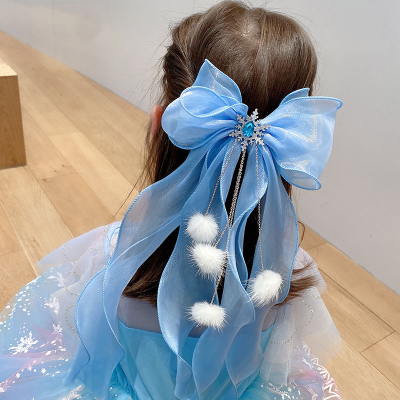 Prinzessin Pompom Haarnadeln G – Ribbon Bow Gift Bewertung und Preis