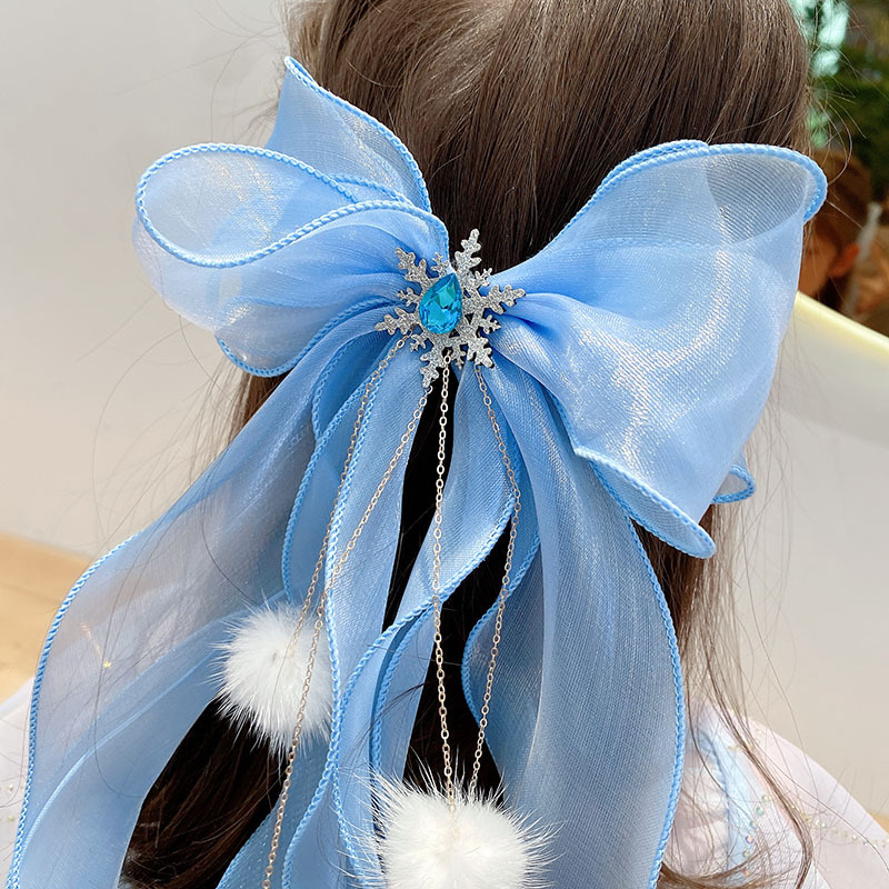 Prinzessin Pompom Haarnadeln G – Ribbon Bow Gift Bewertung und Preis