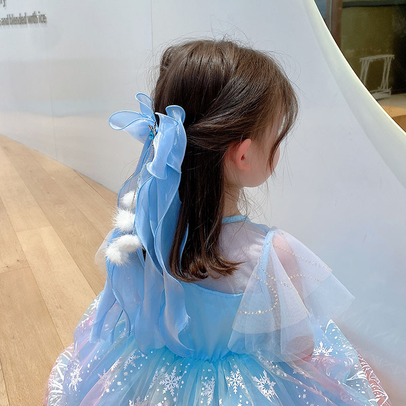 Prinzessin Pompom Haarnadeln G – Ribbon Bow Gift Bewertung und Preis