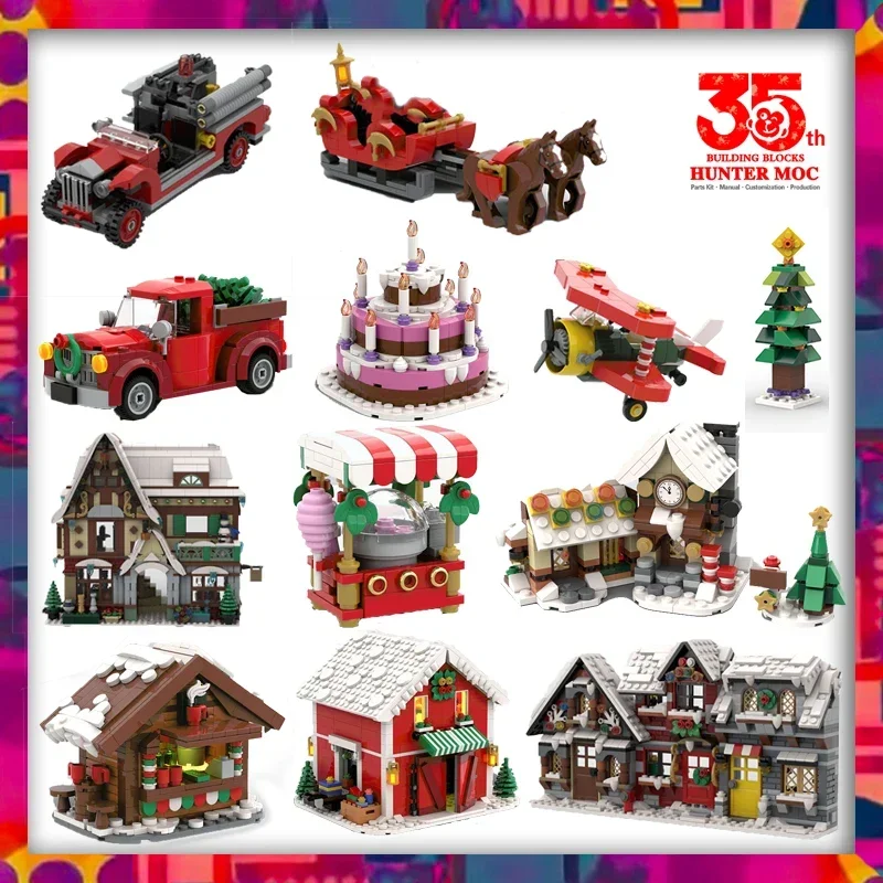 Weihnachten 2023 Winterdorf We – Advent Calendar Gift Bewertung und Preis