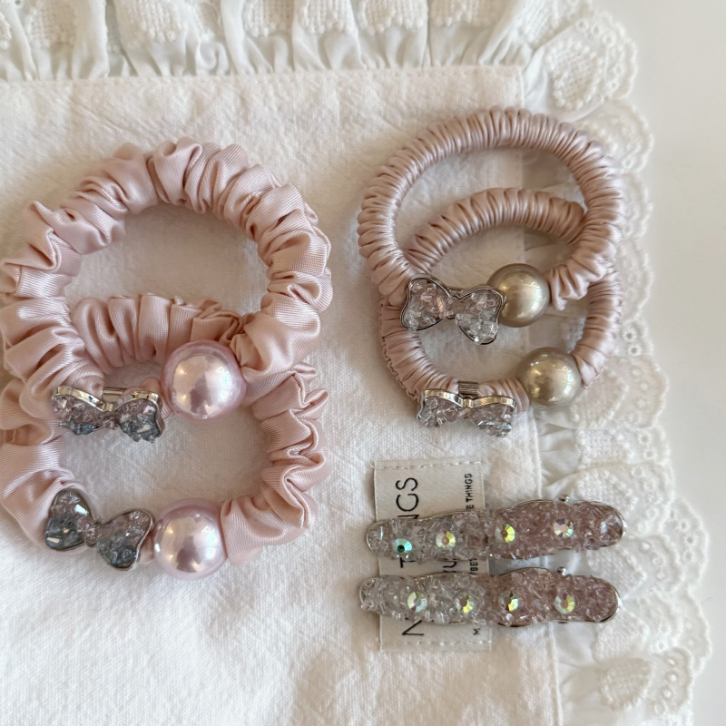 1/2/3 Stück rosa Haarband mit  – Ribbon Bow Gift Bewertung und Preis