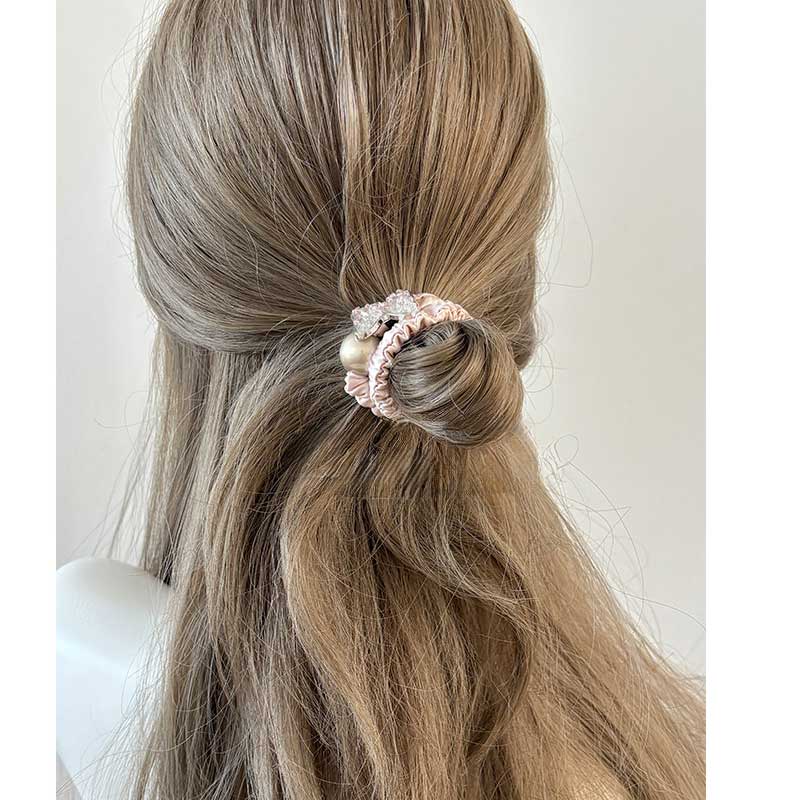1/2/3 Stück rosa Haarband mit  – Ribbon Bow Gift Bewertung und Preis