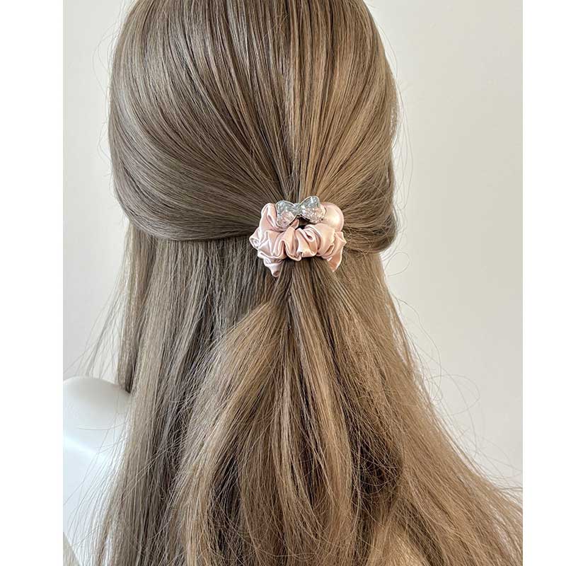 1/2/3 Stück rosa Haarband mit  – Ribbon Bow Gift Bewertung und Preis