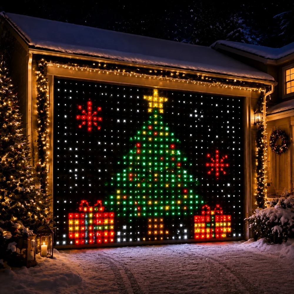 Intelligente RGB-LED-Vorhangli – Led Fairy String Lights Bewertung und Preis