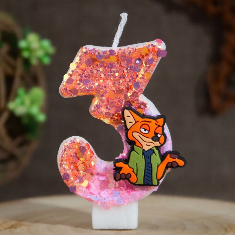 Nick's Geburtstagskerzen Zahle – Holiday Candle Set Bewertung und Preis