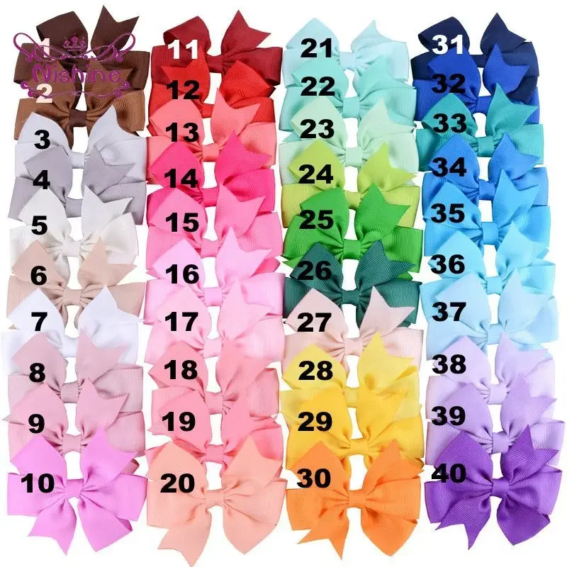 20 teile/los Gros grain Band S – Ribbon Bow Gift Bewertung und Preis