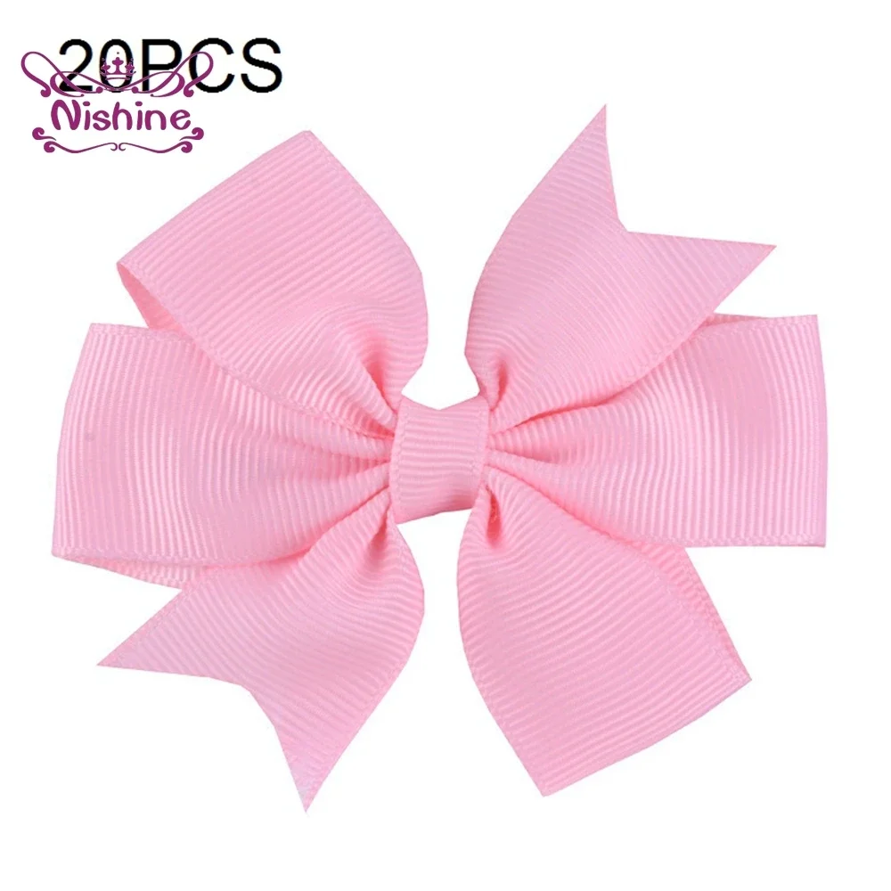 20 teile/los Gros grain Band S – Ribbon Bow Gift Bewertung und Preis
