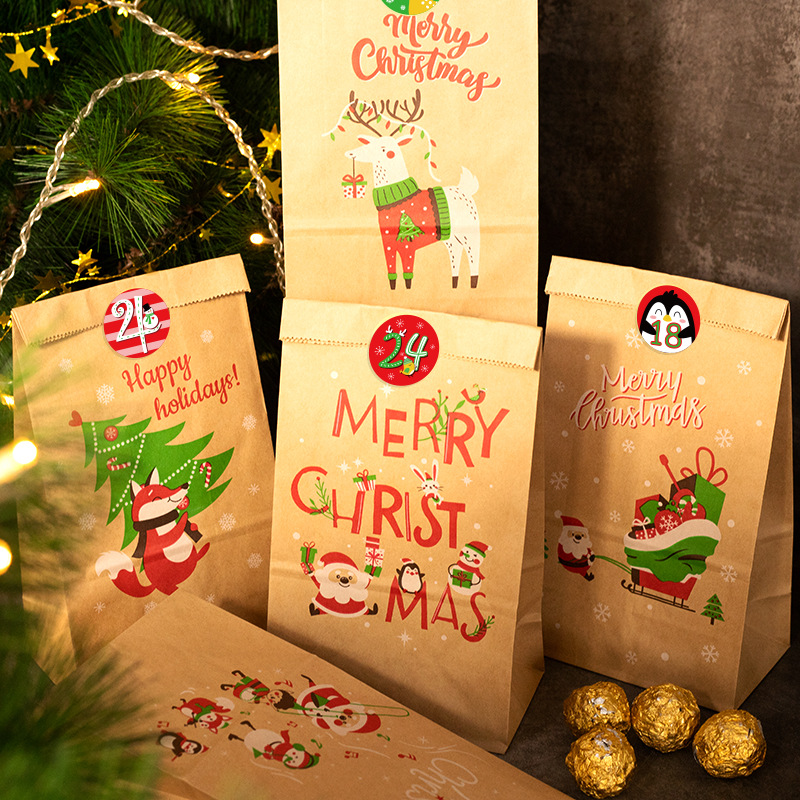Weihnachts geschenk Taschen Kr – Advent Calendar Gift Bewertung und Preis