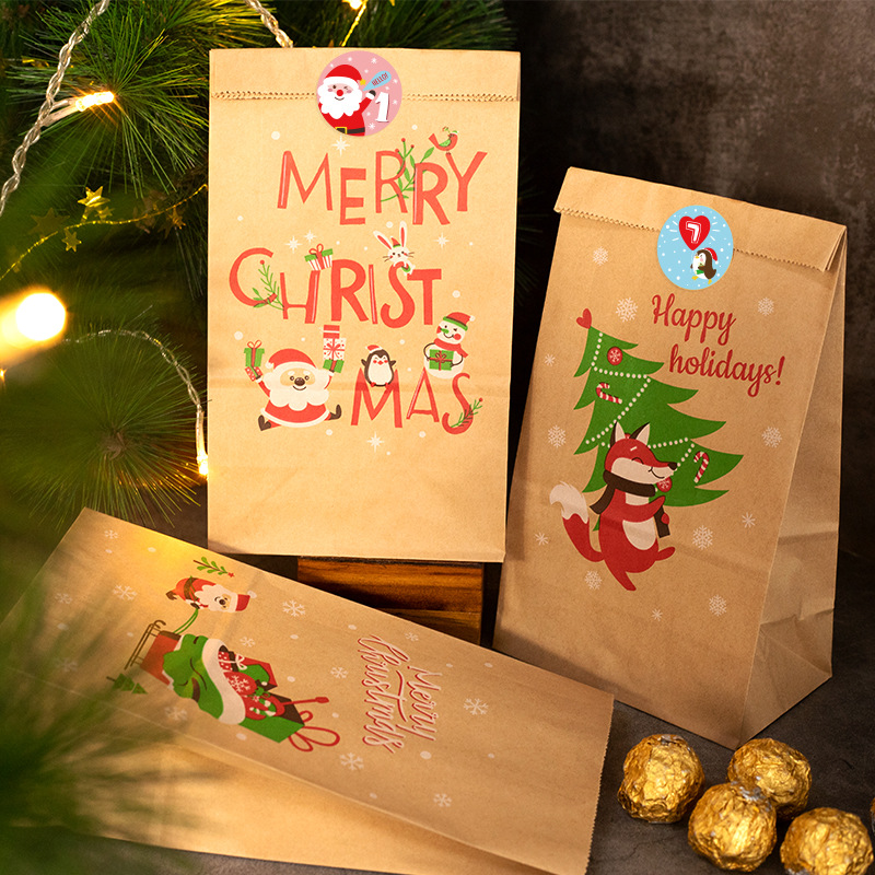 Weihnachts geschenk Taschen Kr – Advent Calendar Gift Bewertung und Preis