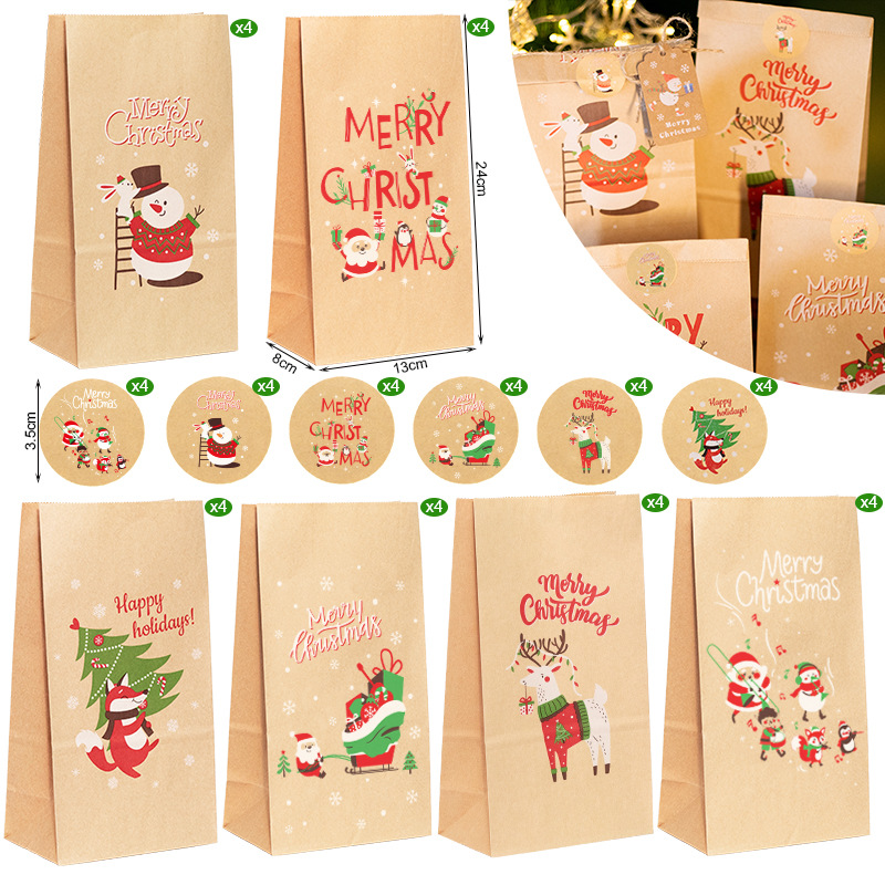 Weihnachts geschenk Taschen Kr – Advent Calendar Gift Bewertung und Preis